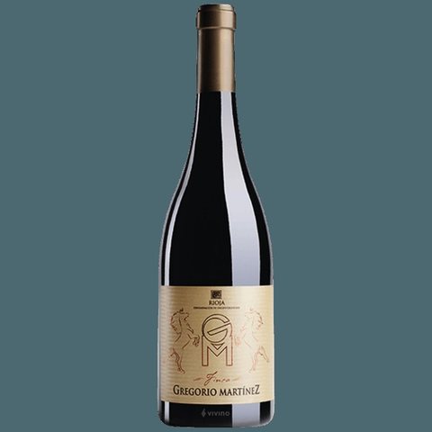 Gregorio Martínez · Finca Tempranillo