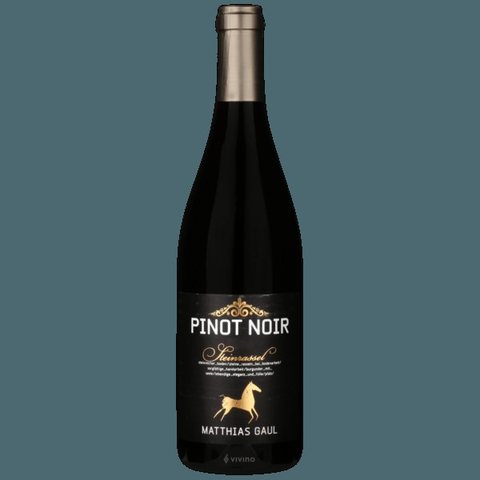 Matthias Gaul · Steinrassel Pinot Noir