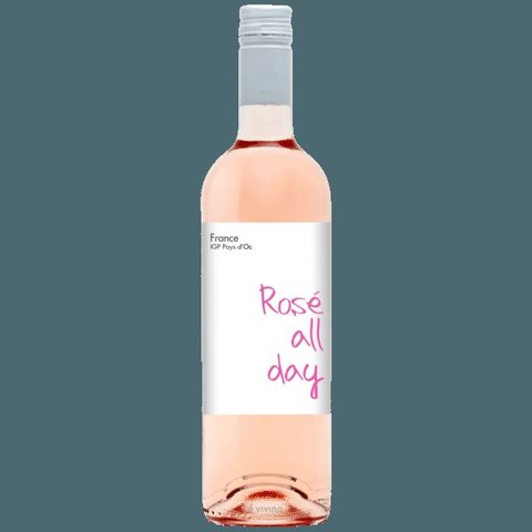 Rosé all day Rosé