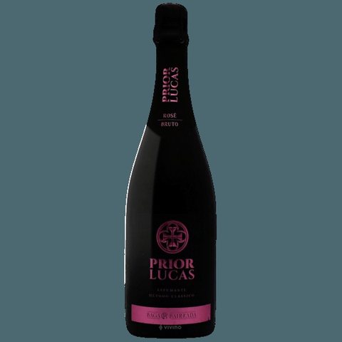 Prior Lucas Espumante Bruto Rosé