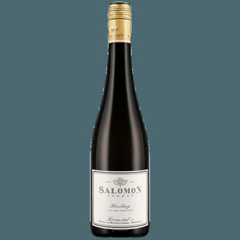 Salomon Undhof · Von den Terrassen Riesling