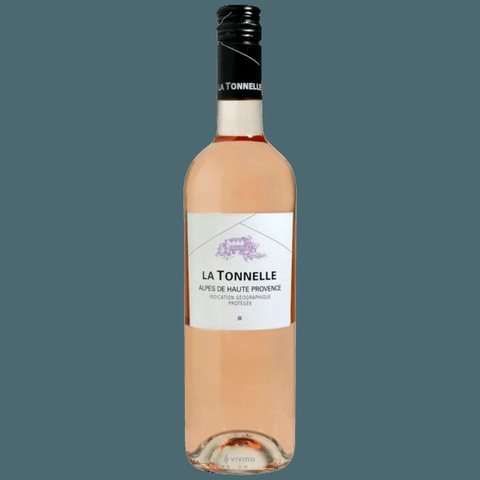 La Tonnelle Alpes de Haute Provence Rosé