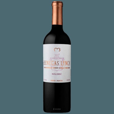 Benegas · Benegas Lynch (Libertad Estate Vineyard) Malbec