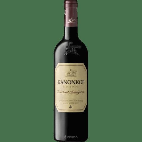 Kanonkop · Cabernet Sauvignon