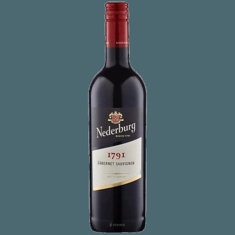 Nederburg · 1791 Cabernet Sauvignon