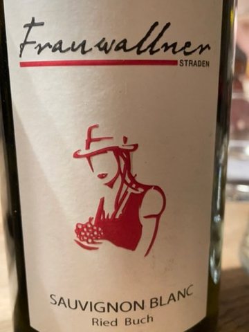 Frauwallner · Ried Buch Sauvignon Blanc