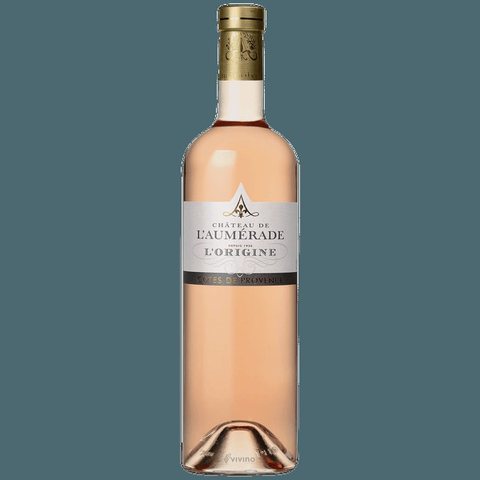 Château de l'Aumerade · L'Origine Côtes de Provence Rosé