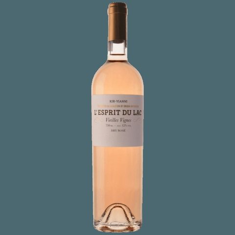Kir Yianni · L' Esprit Du Lac Vieilles Vignes Dry Rosé