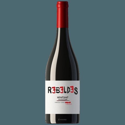 Wineissocial · Rebeldes