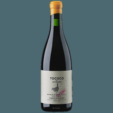 Viñedos de Alcohuaz · Tococo de Alcohuaz Syrah