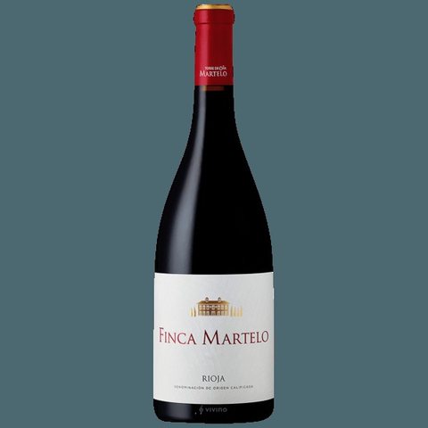 Torre de Oña · Finca Martelo