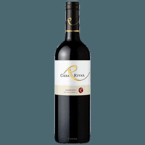Casa Rivas Carmenère