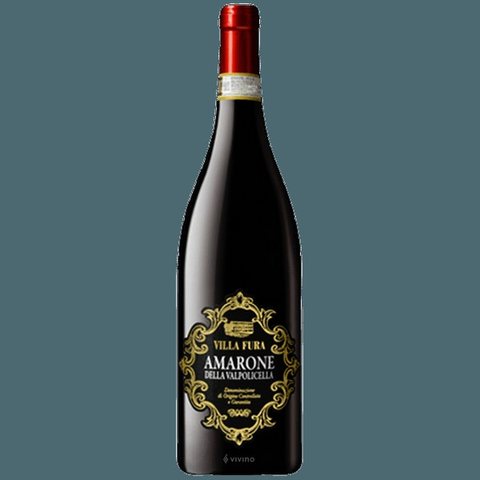 Villa Fura · Amarone della Valpolicella