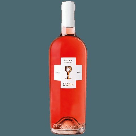 Schola Sarmenti · Opra Negroamaro Rosado