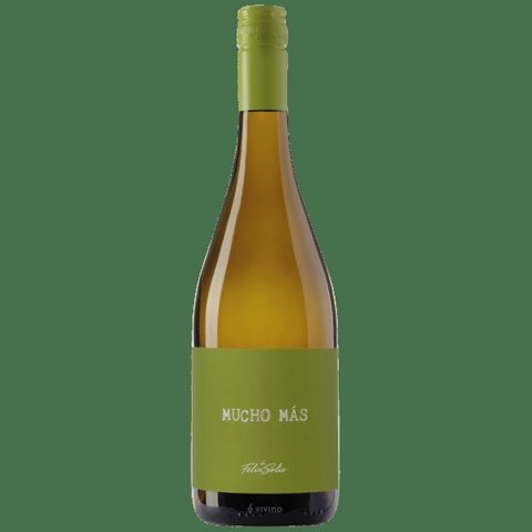 Félix Solís · Mucho Más Blanco