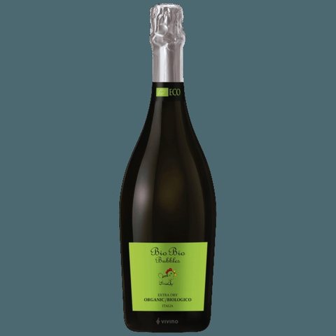 Cielo e Terra · Bio Bio Bubbles Extra Dry