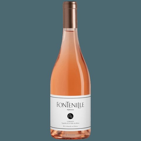 Domaine de Fontenille Cuvée Alphonse Rosé