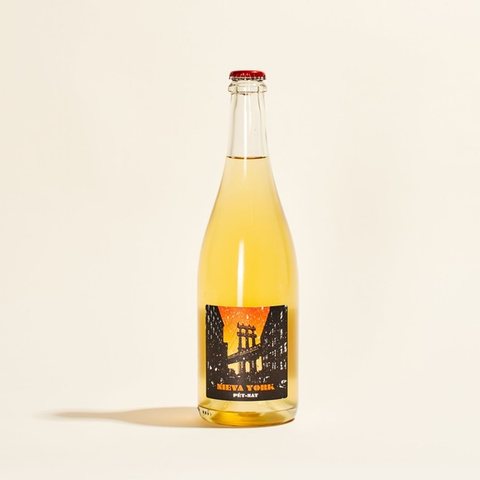 Micro Bio (MicroBio) · Nieva York Pet-Nat