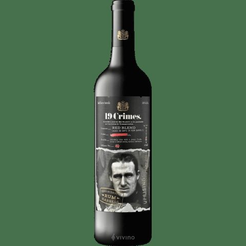 19 Crimes The Uprising Red
