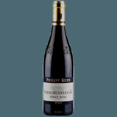 Philipp Kuhn · Kirschgarten GG Pinot Noir