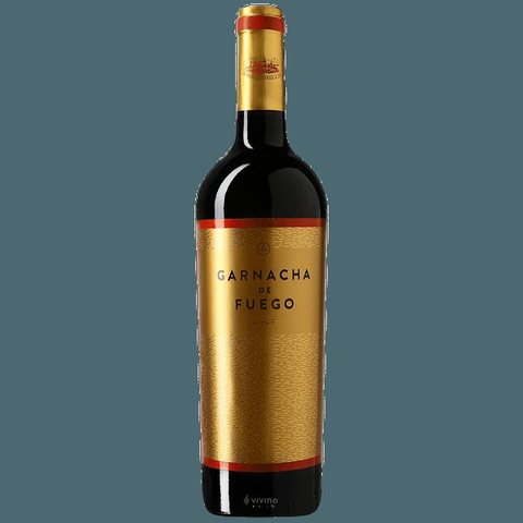 Breca · Garnacha de Fuego