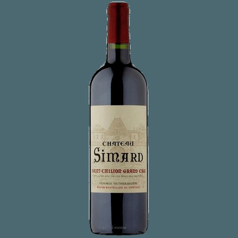 Château Simard · Saint-Émilion Grand Cru