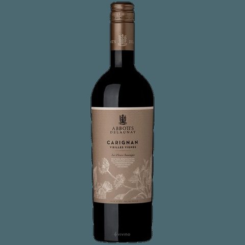 Abbotts & Delaunay · Vieilles Vignes Carignan