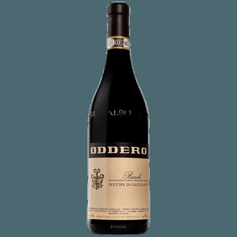Oddero · Barolo Rocche di Castiglione