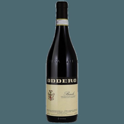 Oddero · Barolo