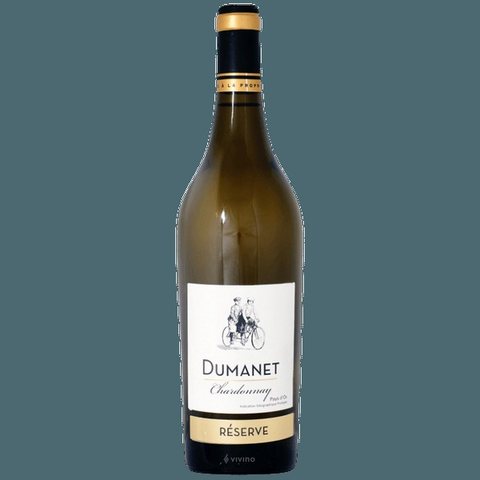 Dumanet · Réserve Chardonnay