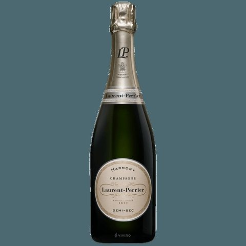 Laurent-Perrier · Harmony Demi-Sec Champagne