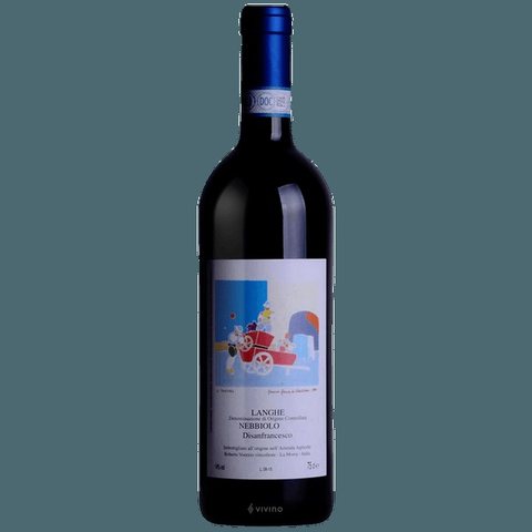 Roberto Voerzio · Disanfrancesco Nebbiolo