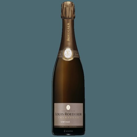 Louis Roederer Brut Champagne (Vintage)