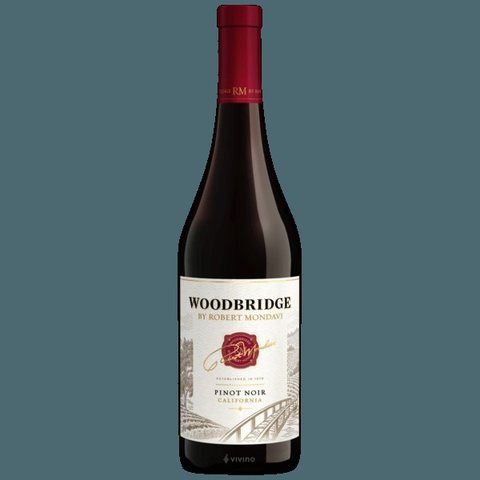 Woodbridge by Robert Mondavi · Pinot Noir