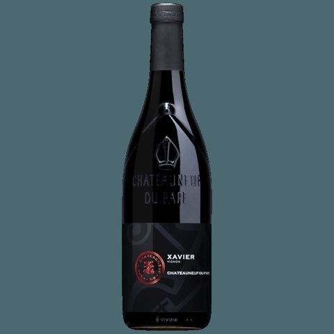 Xavier Vignon · Châteauneuf-du-Pape