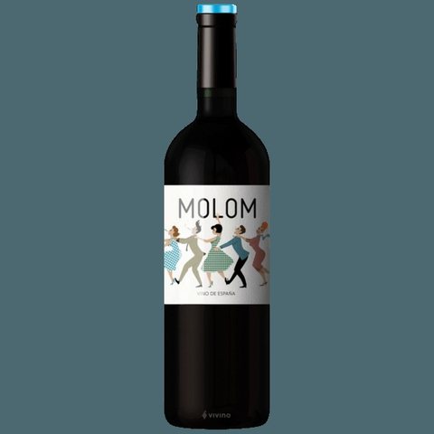 Bodegas Gallegas · Molom Tinto
