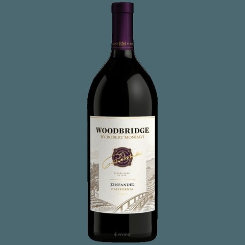 Woodbridge by Robert Mondavi Zinfandel