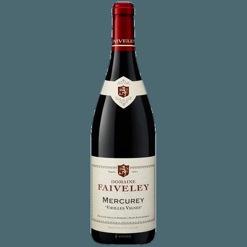 Faiveley · Mercurey 'Vieilles Vignes'