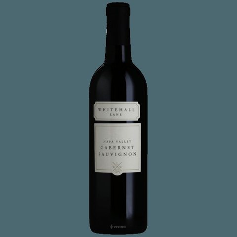 Whitehall Lane · Cabernet Sauvignon