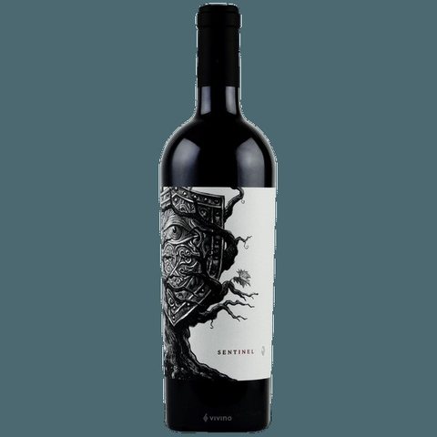 Mount Peak · Sentinel Cabernet Sauvignon