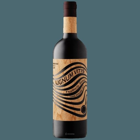 Lignum · Lignum Vitis Frappato - Shiraz