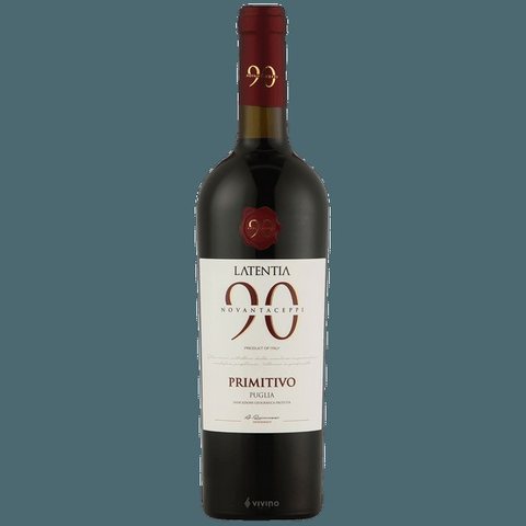 Novantaceppi · Primitivo