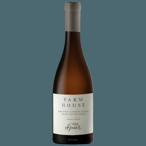 Spier · Farm House Organic Chenin Blanc