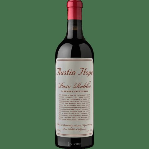 Austin Hope Austin Hope Cabernet Sauvignon