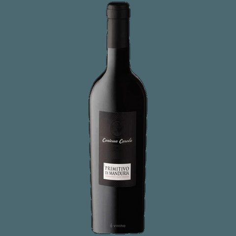 Contessa Carola · Primitivo di Manduria
