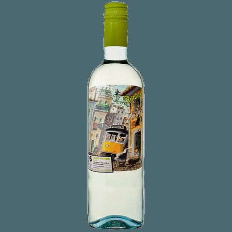 Porta 6 · Vinho Verde Branco