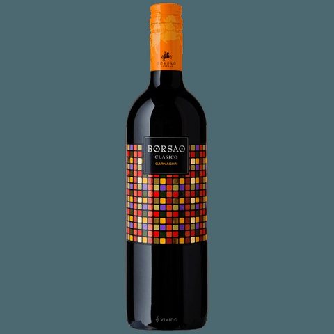 Borsao Bodegas · Clásico Garnacha