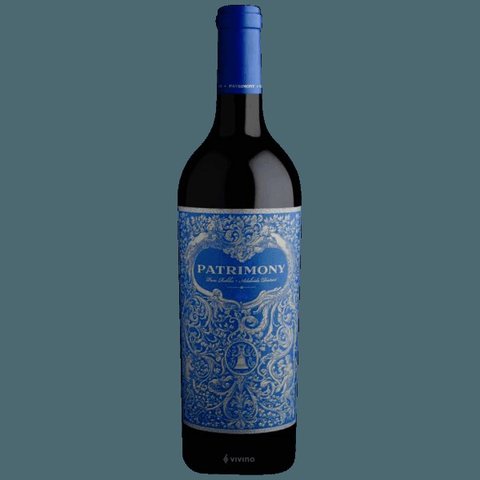 DAOU · Patrimony Cabernet Sauvignon