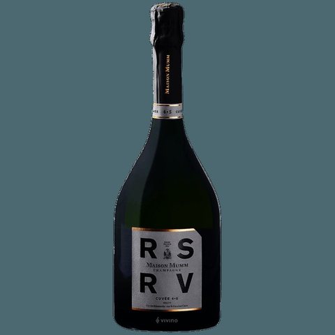 G.H. Mumm · RSRV Cuvée 4+5 Champagne