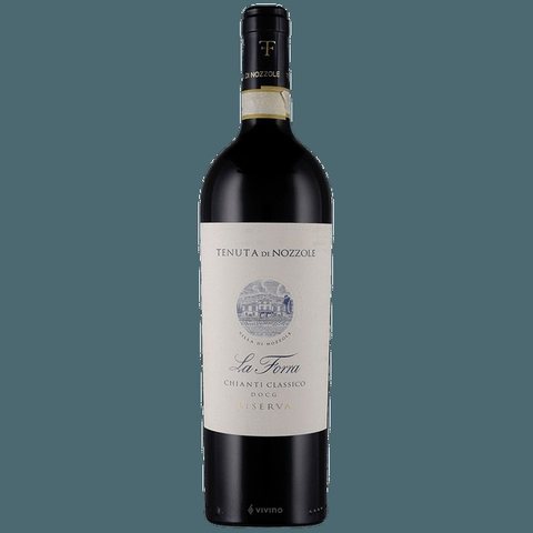 Tenuta di Nozzole · La Forra Chianti Classico Riserva